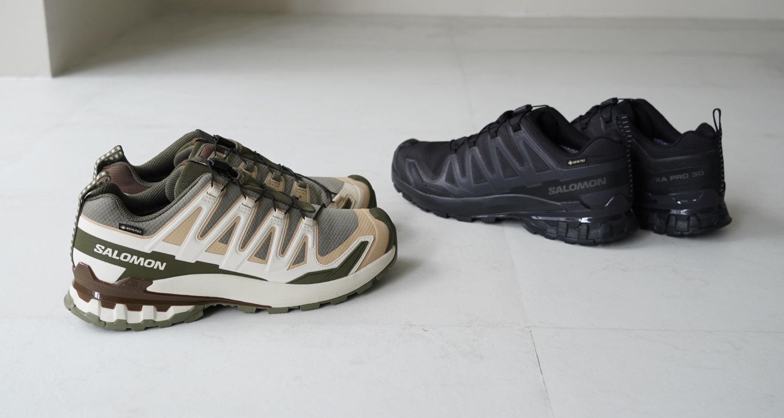 SALOMON｜サロモン｜MENS