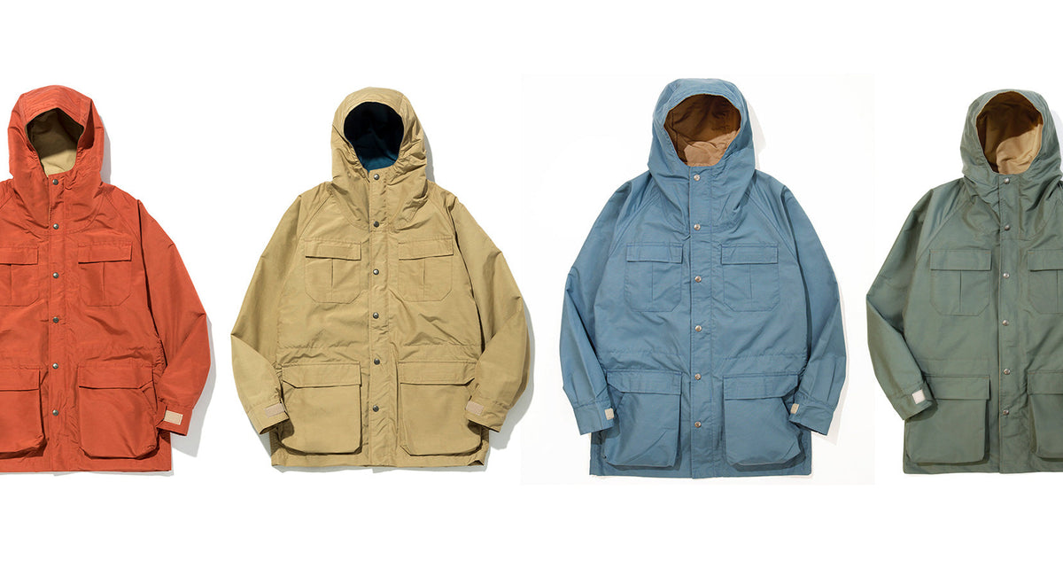 SIERRA DESIGNS｜シエラデザインズ 60/40 ロクヨンクロス【 公式通販 