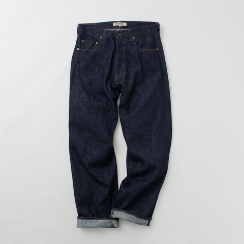 新品未使用　yonfa ヨンファ　sophia デニムパンツ 011533_2_shiro_70fa5b44-fb4d-