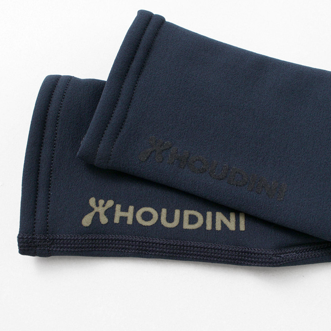 【20％OFF】HOUDINI（フディーニ/フーディニ） パワーリストゲーター 2024年モデル【セール】