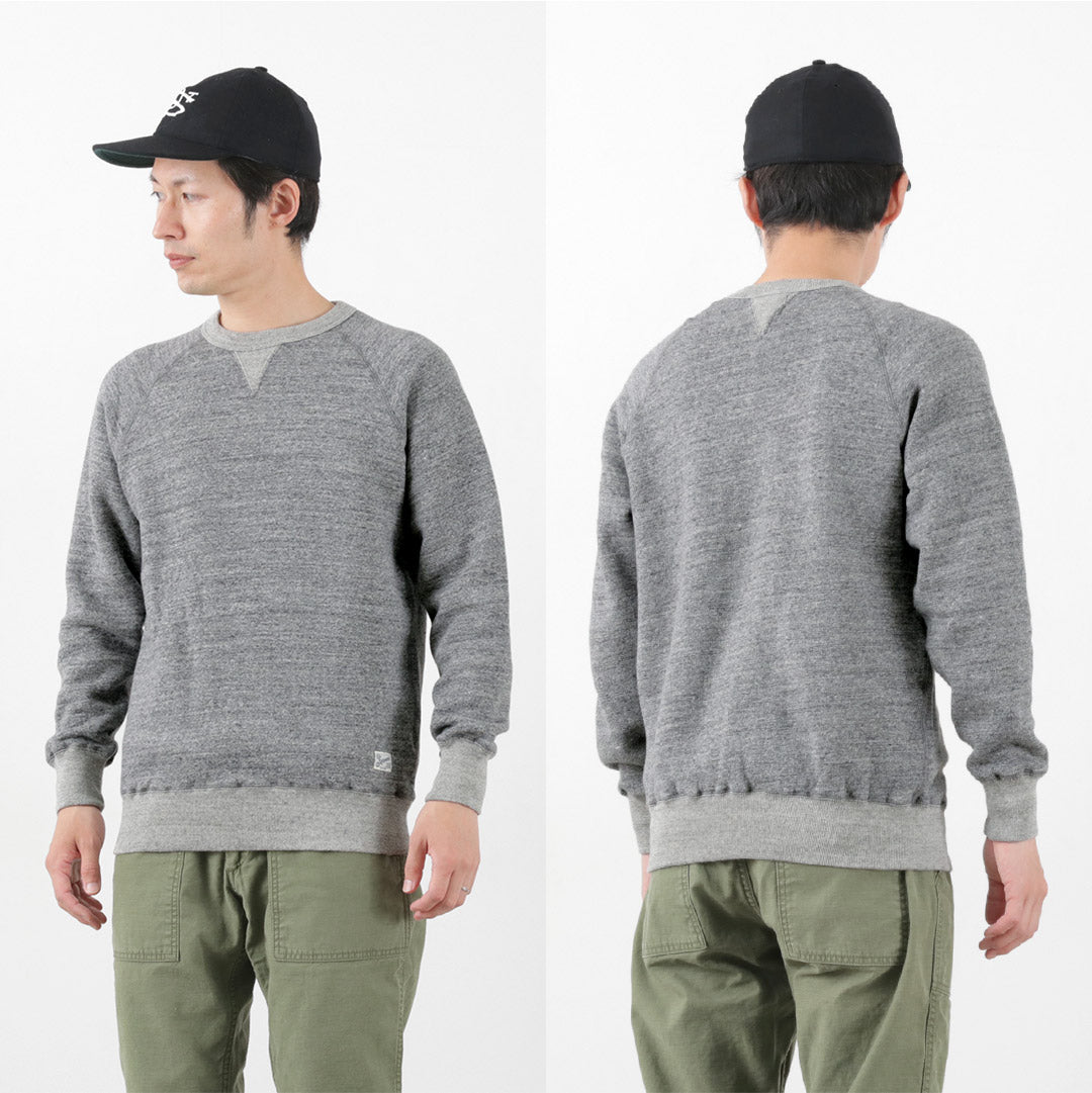 KEPANI（ケパニ） TS-8301MS ハリス-2 クルースウェット