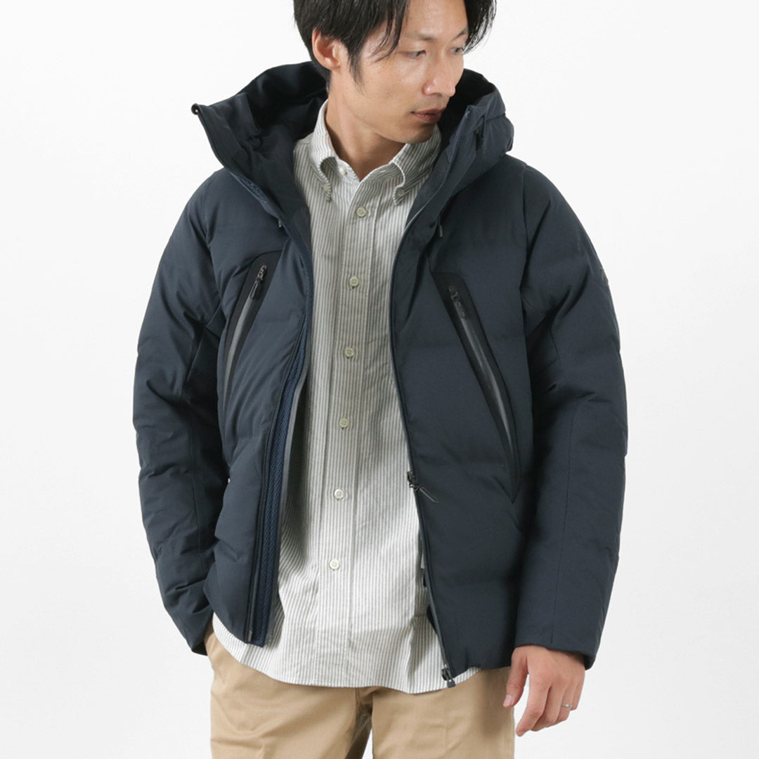 DESCENTE デサント ALLTERRAIN オルテライン マウンテニア 水沢ダウン