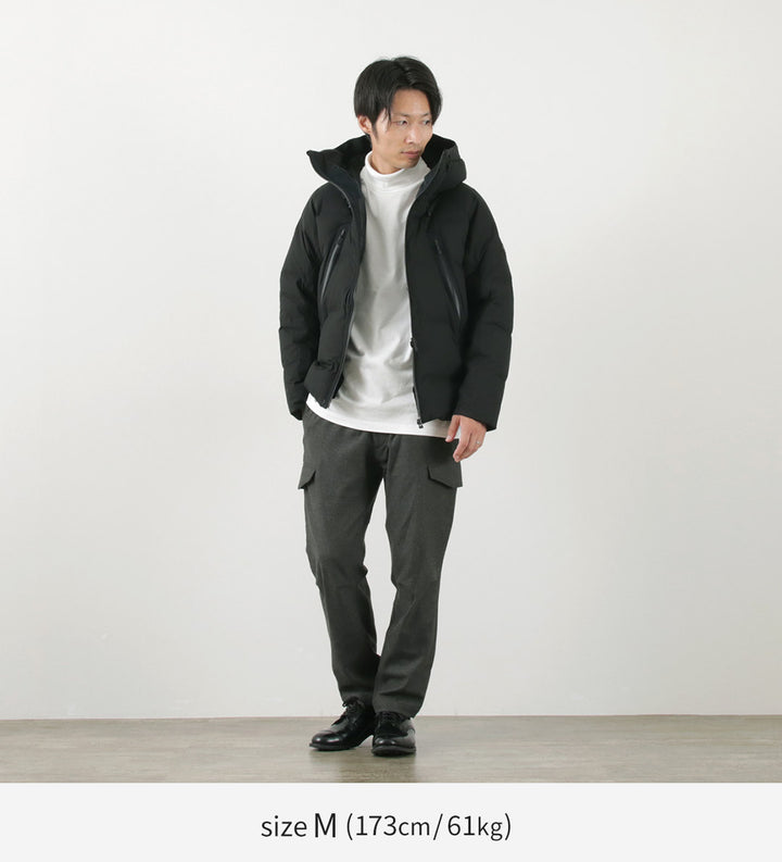 DESCENTE / ALLTERRAIN（デサント / オルテライン） 水沢ダウン マウンテニア ダウンジャケット 2024年モデル / –  ROCOCO ONLINE STORE