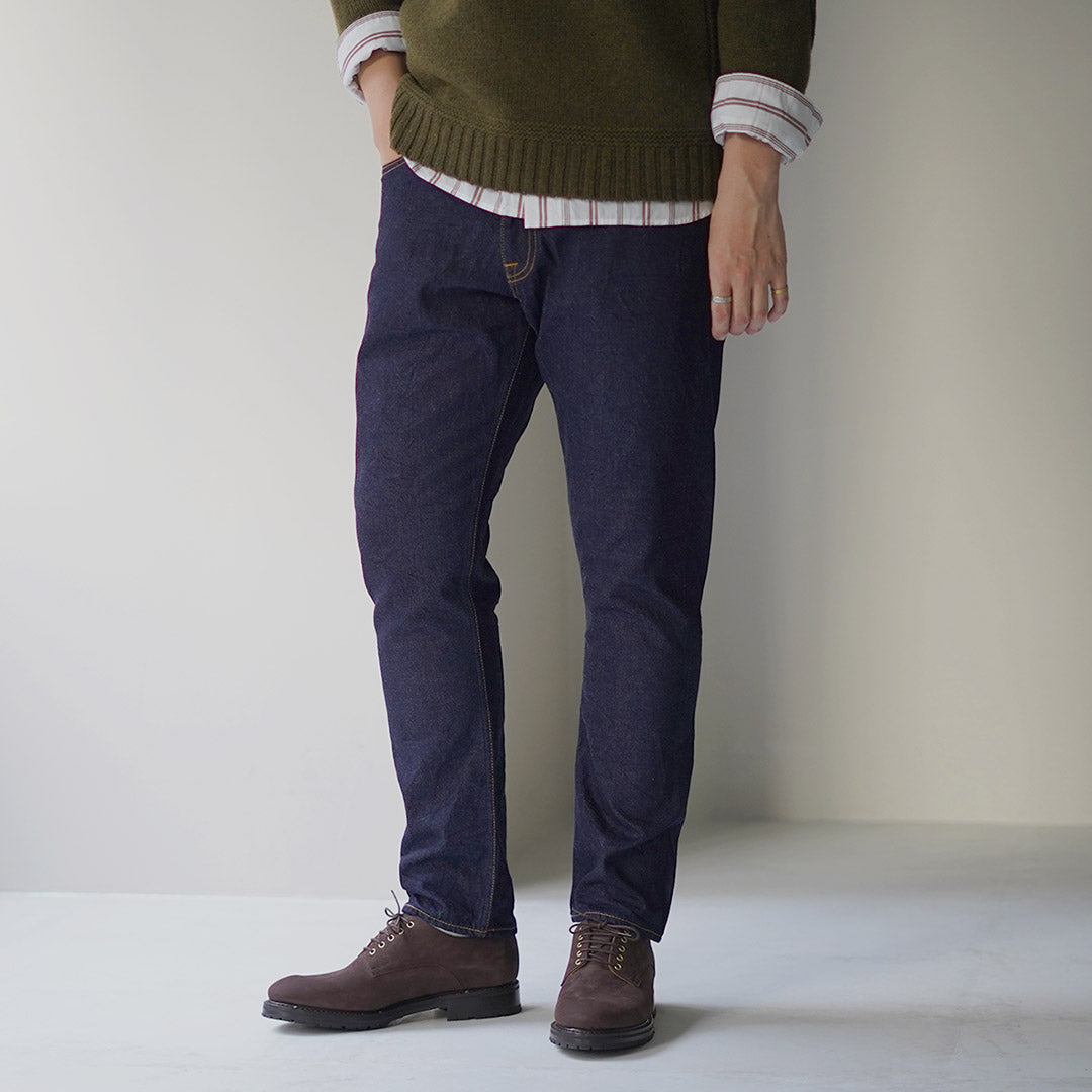 【20％OFF】JAPAN BLUE JEANS（ジャパンブルージーンズ） 別注 プレップ 12oz セルヴィッチジーンズ 2025年モデル