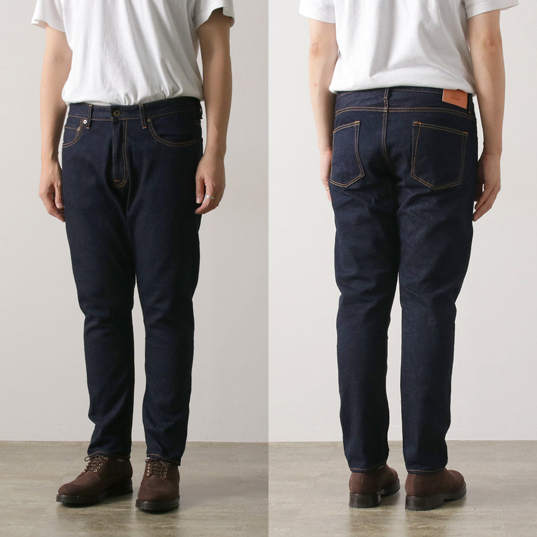 【20％OFF】JAPAN BLUE JEANS（ジャパンブルージーンズ） 別注 プレップ 12oz セルヴィッチジーンズ 2025年モデル