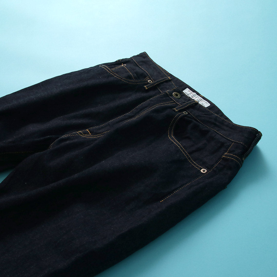 【20％OFF】JAPAN BLUE JEANS（ジャパンブルージーンズ） 別注 プレップ 12oz セルヴィッチジーンズ 2025年モデル