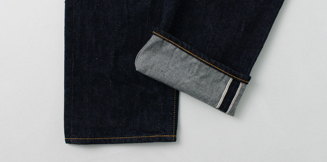 JAPAN BLUE JEANS（ジャパンブルージーンズ） 別注 6104 プレップ 12oz