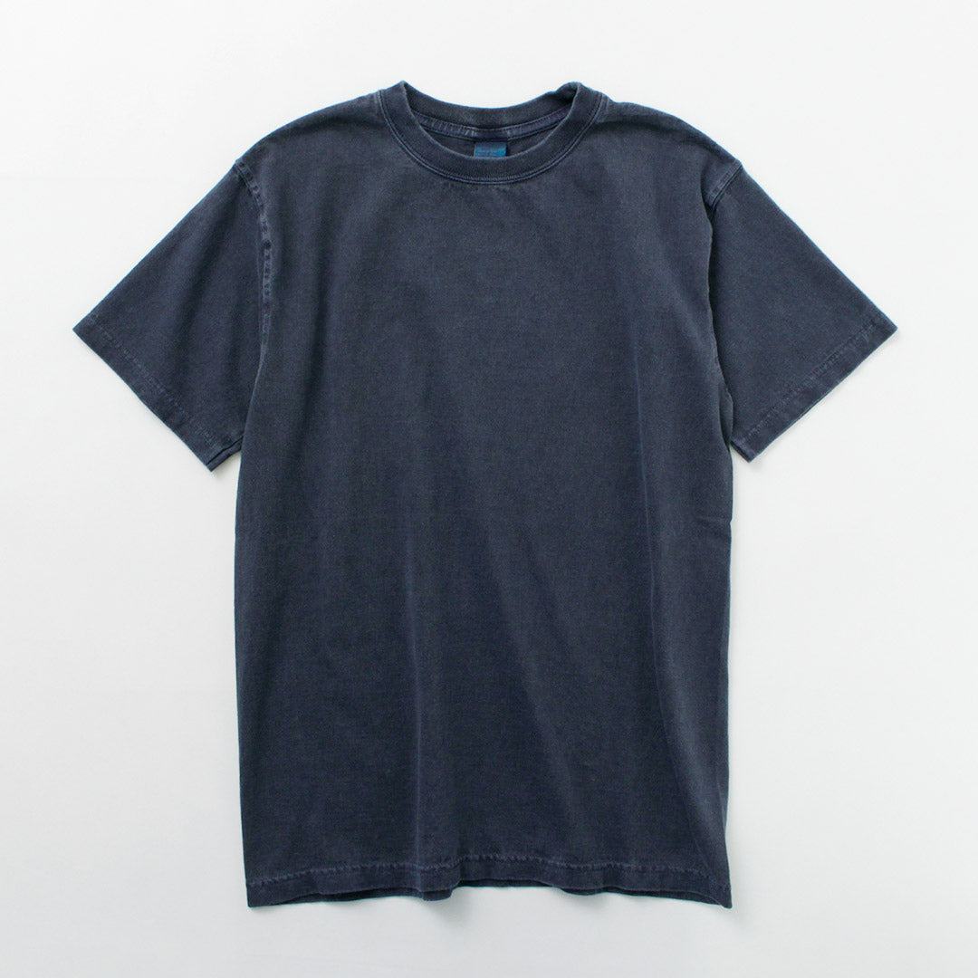 GOOD ON（グッドオン） カラー別注 ショートスリーブ クルーネック Tシャツ