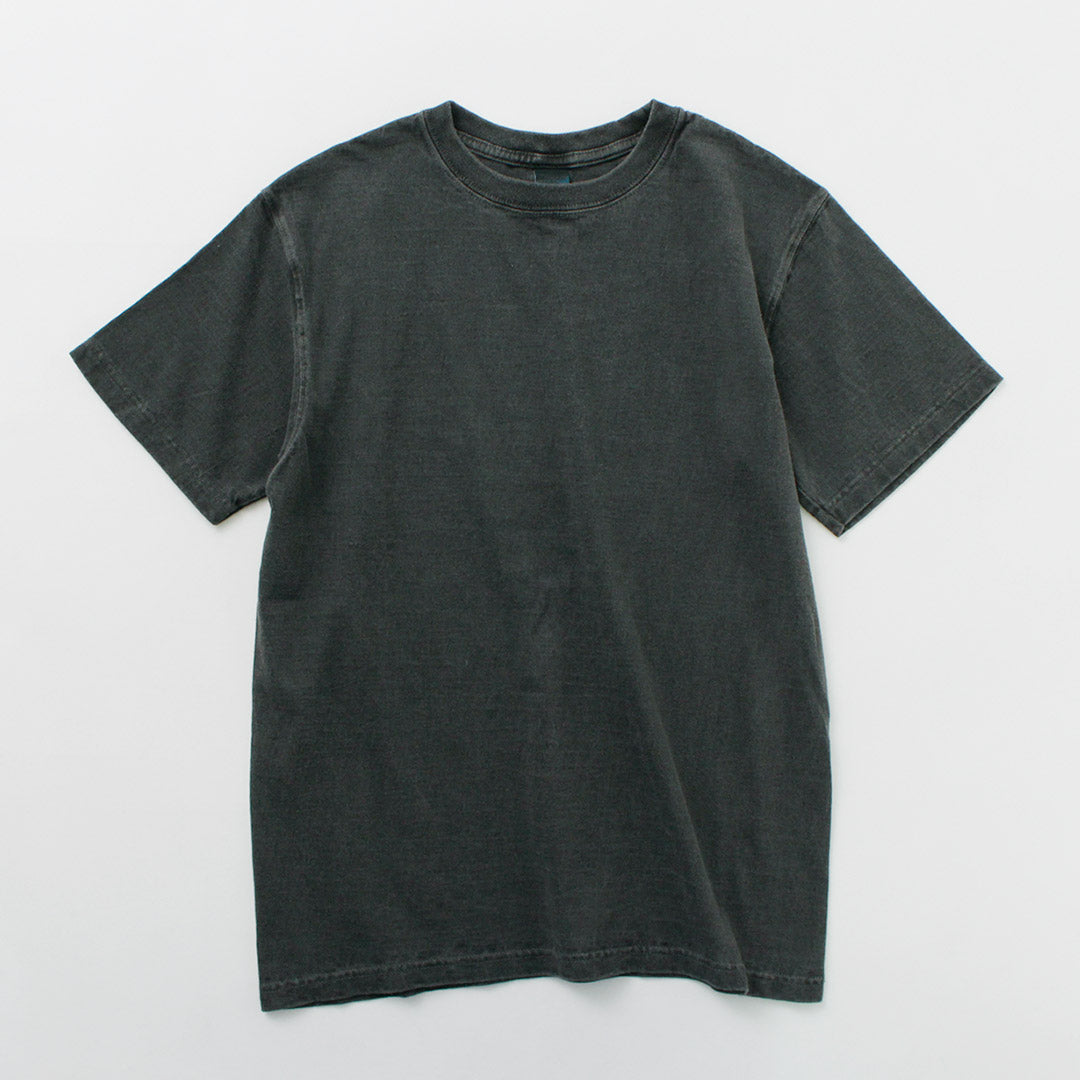 GOOD ON（グッドオン） カラー別注 ショートスリーブ クルーネック Tシャツ