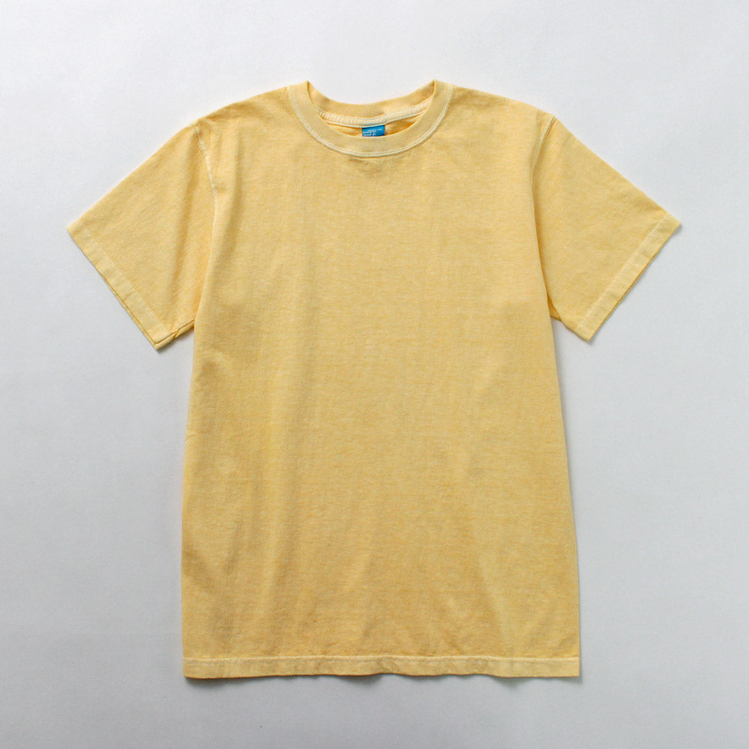 GOOD ON（グッドオン） カラー別注 ショートスリーブ クルーネック Tシャツ