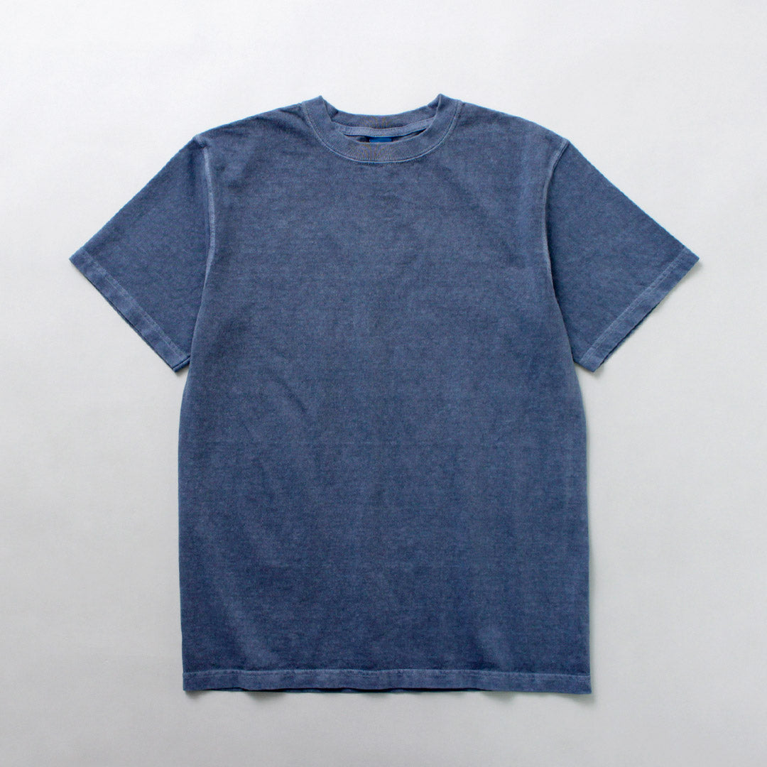 GOOD ON（グッドオン） カラー別注 ショートスリーブ クルーネック Tシャツ