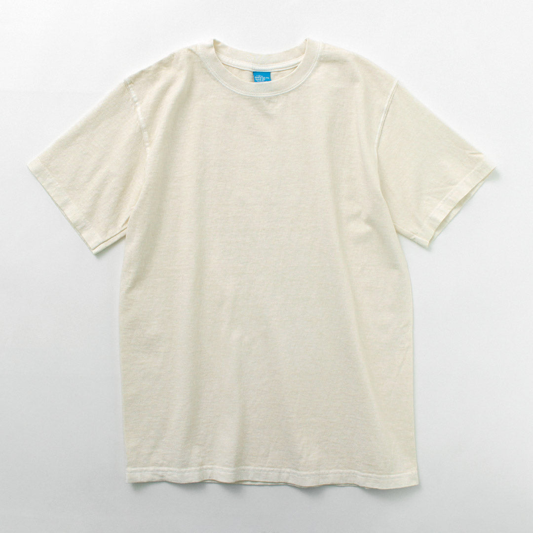 GOOD ON（グッドオン） カラー別注 ショートスリーブ クルーネック Tシャツ