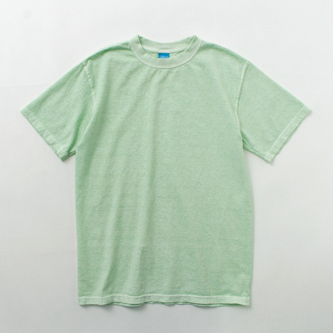 GOOD ON（グッドオン） カラー別注 ショートスリーブ クルーネック Tシャツ