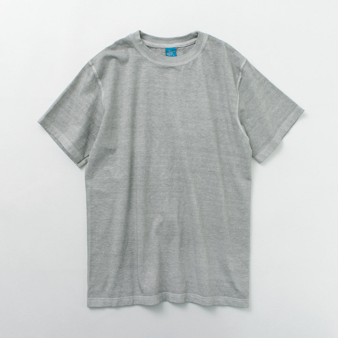 GOOD ON（グッドオン） カラー別注 ショートスリーブ クルーネック Tシャツ