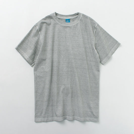 GOOD ON（グッドオン） カラー別注 ショートスリーブ クルーネック Tシャツ