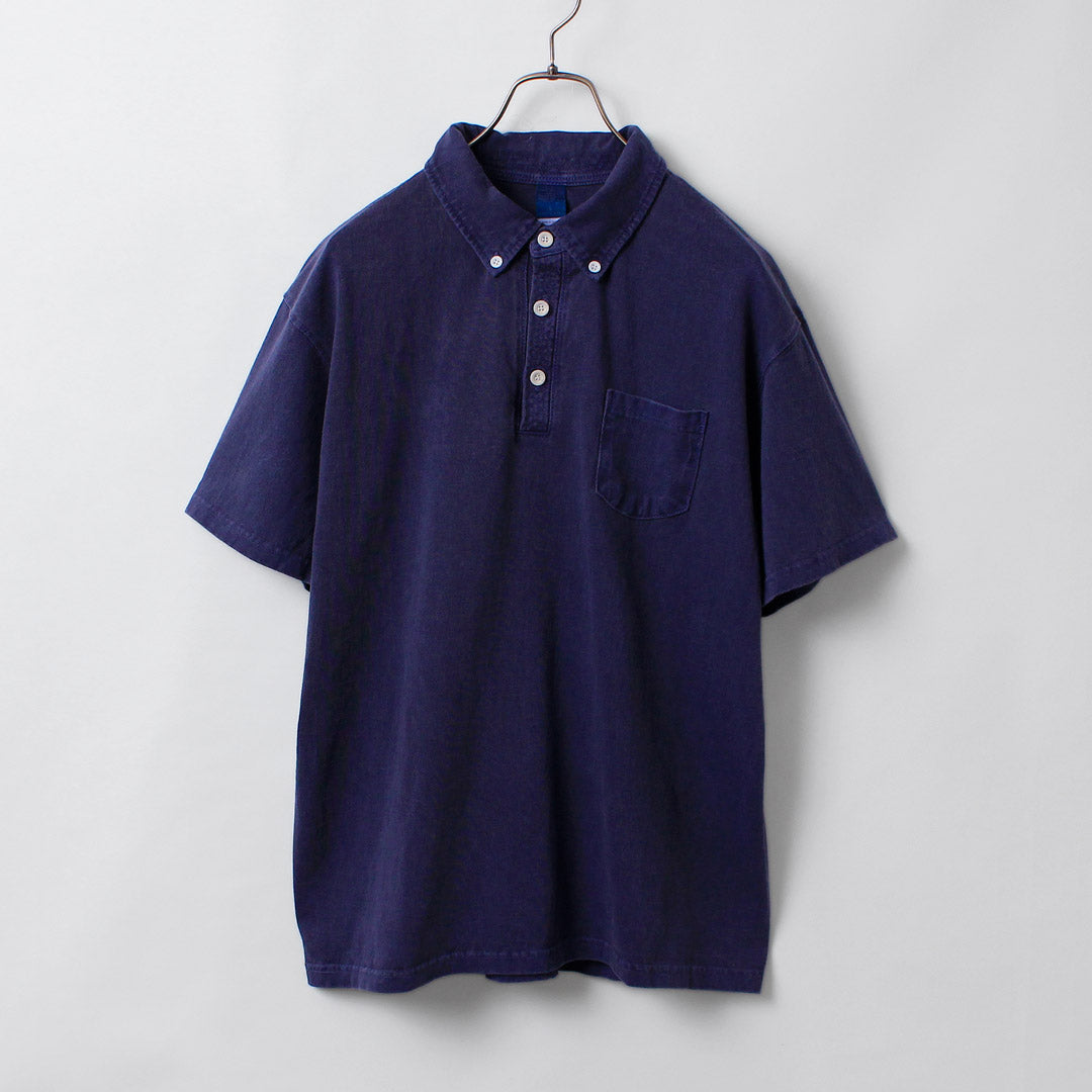 GOOD ON（グッドオン） GOST1103 ショートスリーブ ポロシャツ