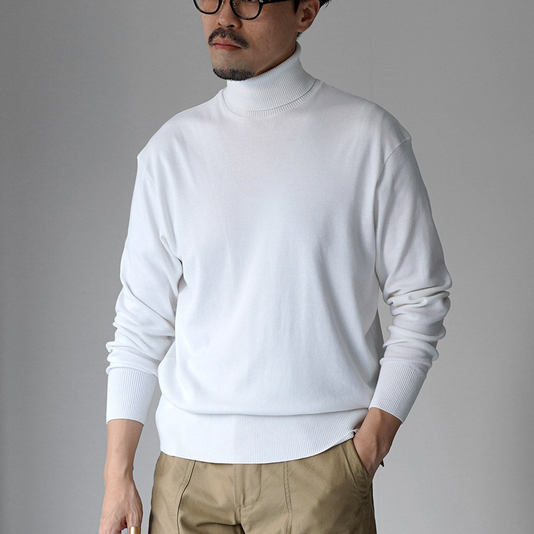 GICIPI（ジチピ） TIGRE ティーグレ タートルネック リラックス