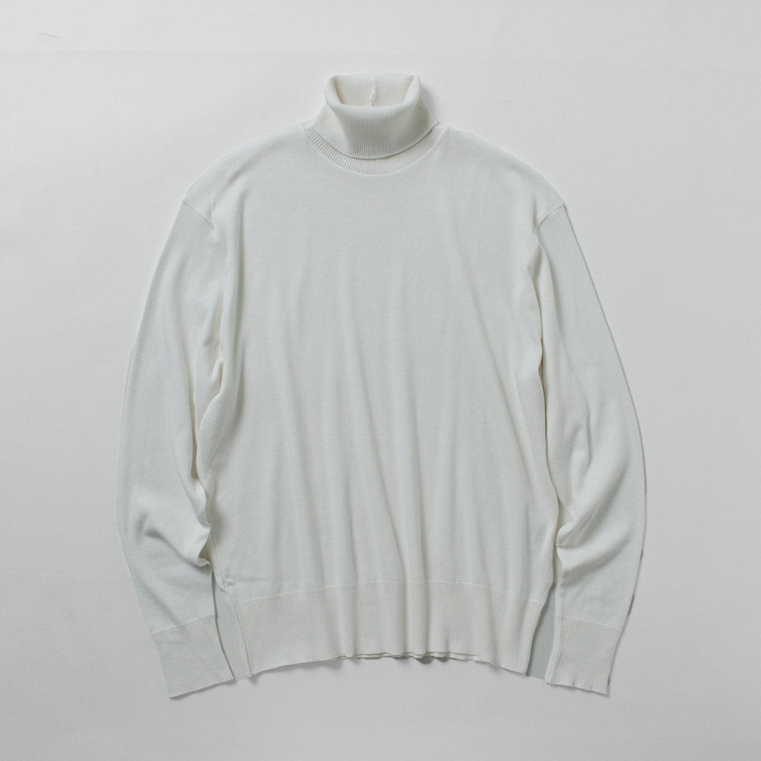 GICIPI（ジチピ） TIGRE ティーグレ タートルネック リラックス