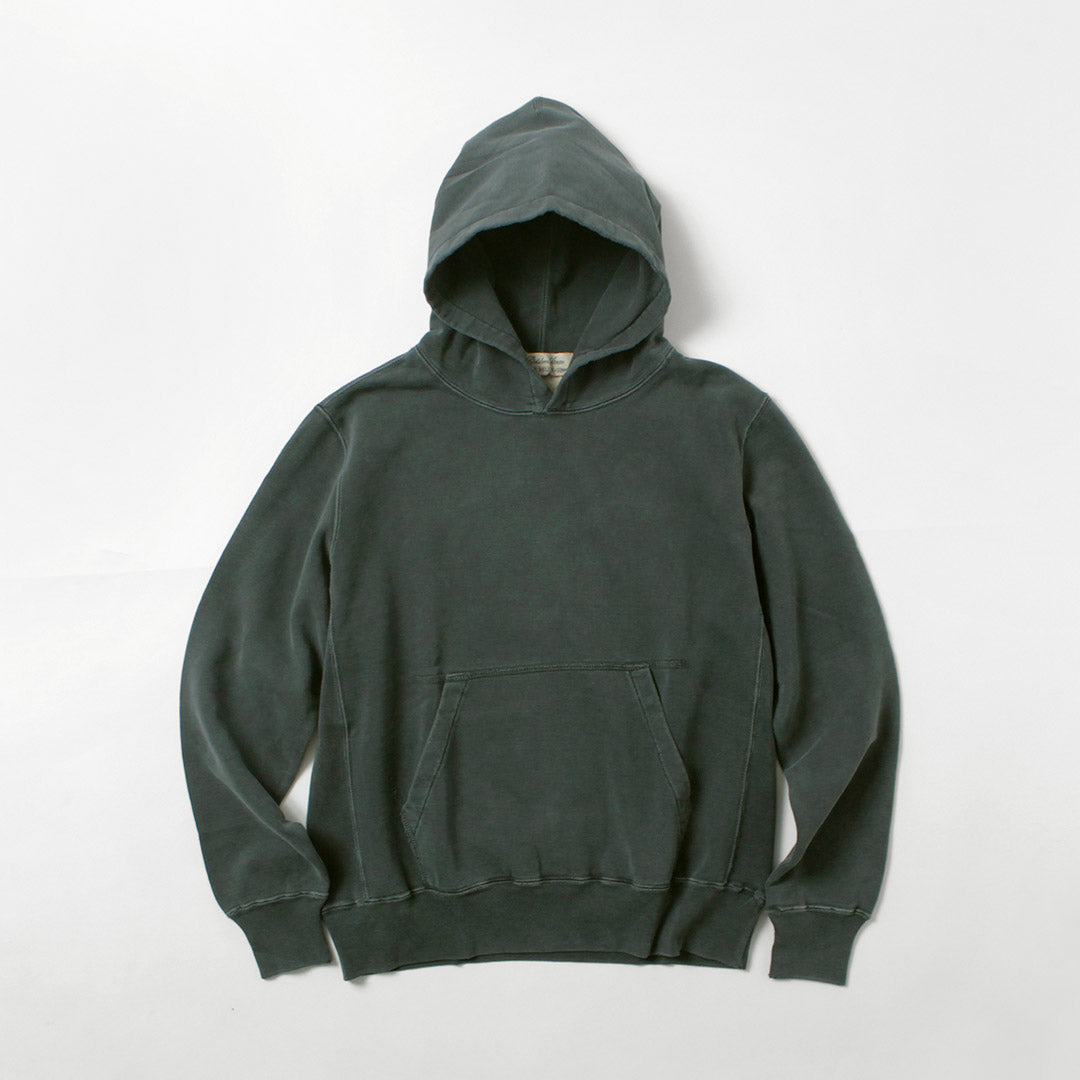 新品　BRIEFING x REMI RELIEF ユーズド加工 パーカー 新品 BRIEFING x REMI RELIEF ユーズド加工 パーカー