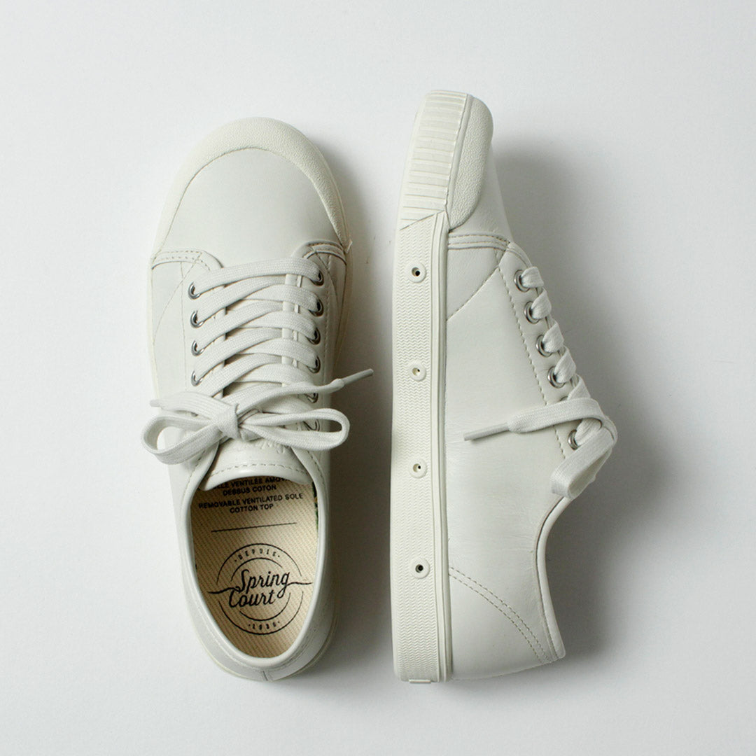 SPRINGCOURT（スプリングコート）