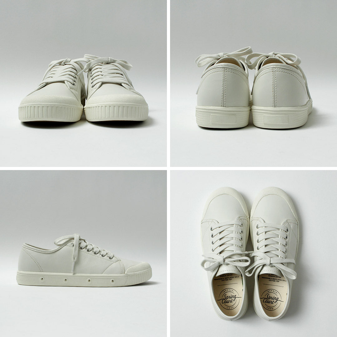 SPRINGCOURT（スプリングコート）