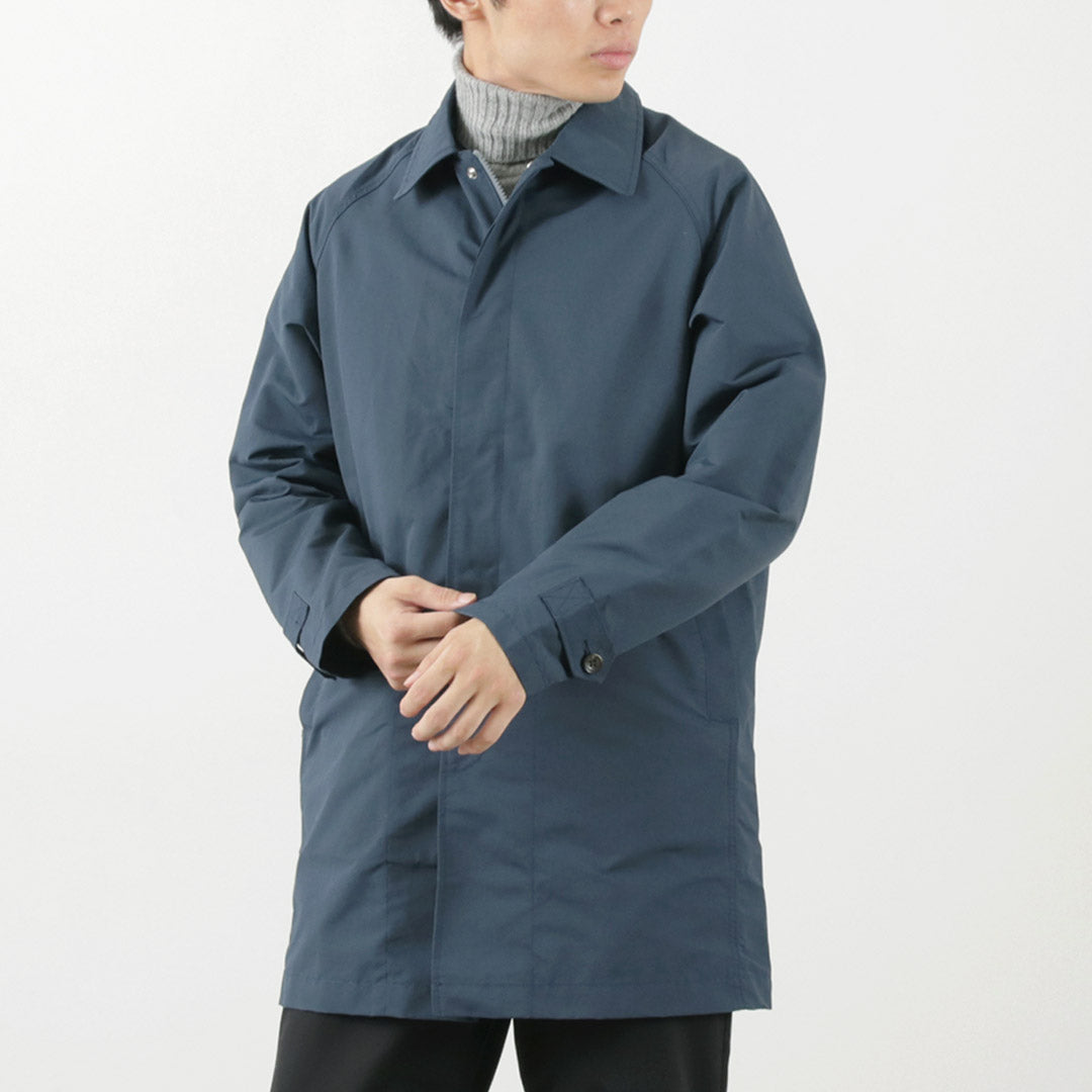 SIERRA DESIGNS（シエラデザインズ） タコマコート / 60/40クロス アウター ステンカラーコート コットン 綿 ナイロン メンズ TACOMA COAT