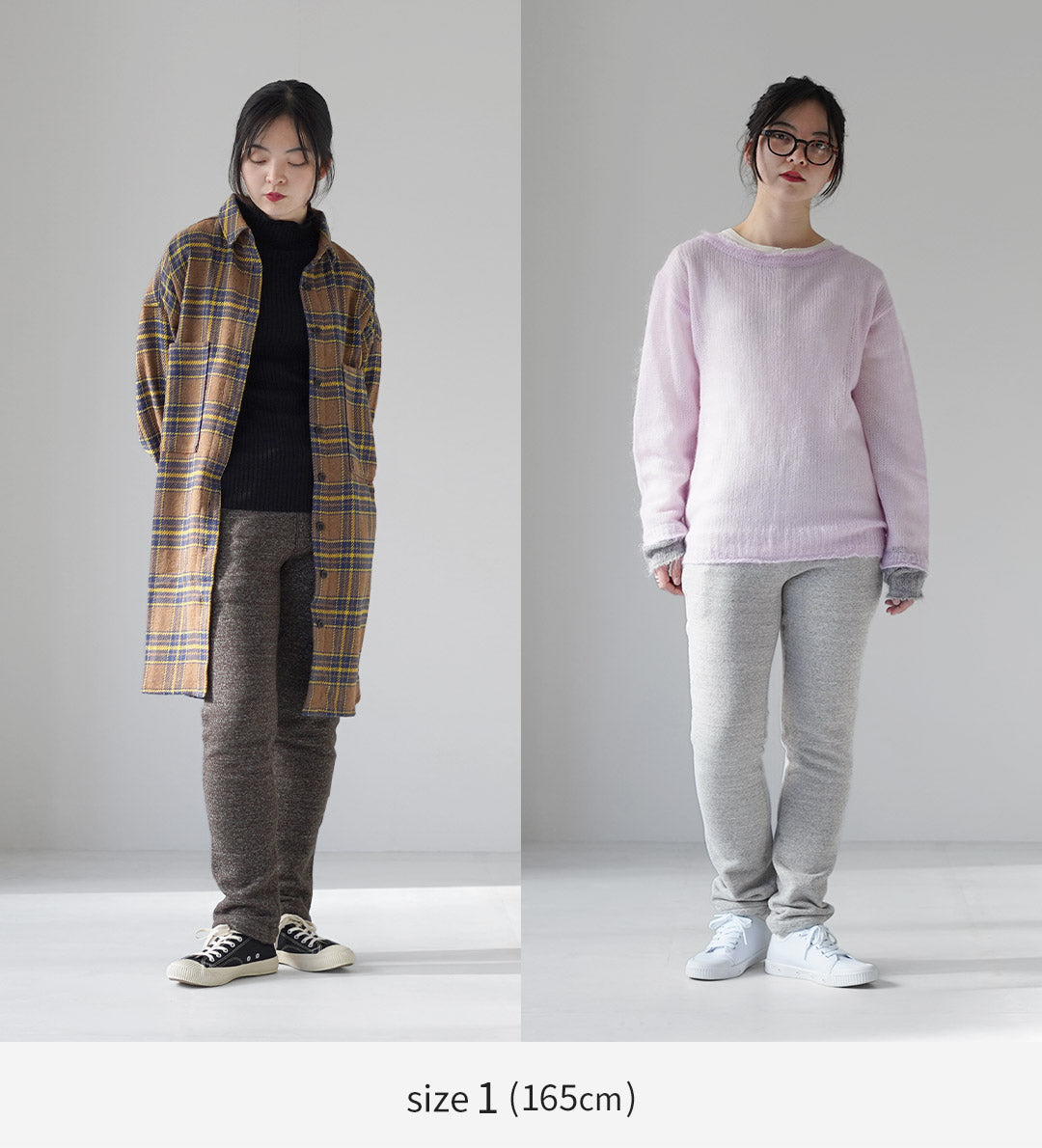 KEPANI（ケパニ） マンレサ ラフィー 裏起毛