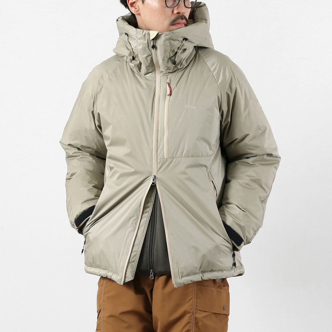 ◯NANGA◯1000DX◯ナンガ オーロラテックス◯ 楽天市場】ナンガ NANGA オーロラテックス ダウンジャケット