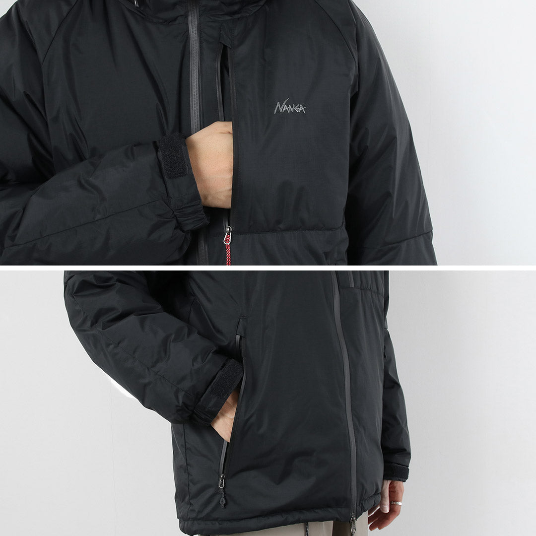 NANGA（ナンガ） オーロラ ダウンジャケット / メンズ オーロラ