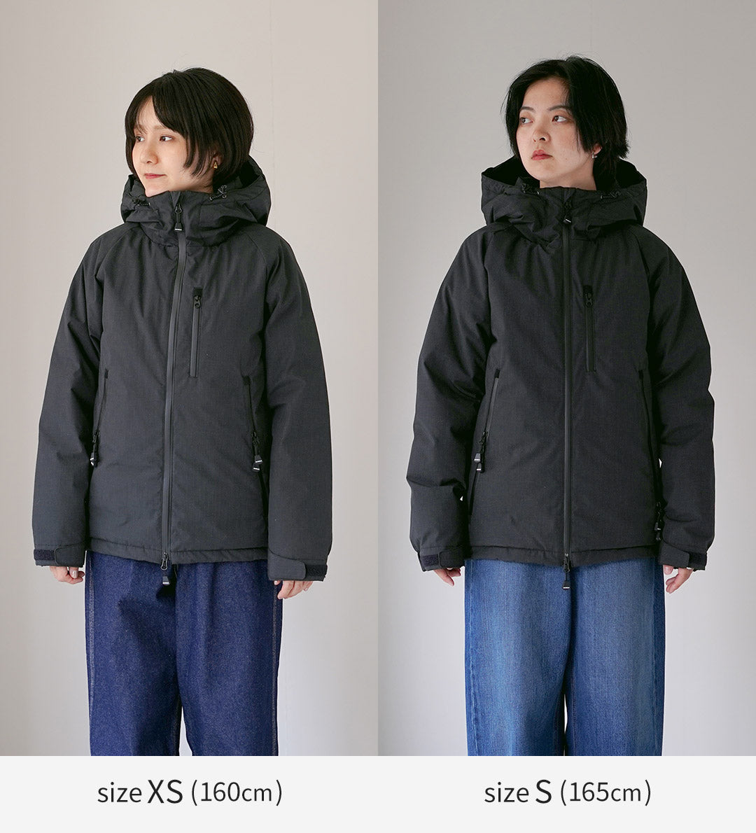 【新品未使用✨】NOKO OHNO 42 ダウンジャケット NANGA（ナンガ） 別注 HINOC ヒノック リム フード ダウンジャケット