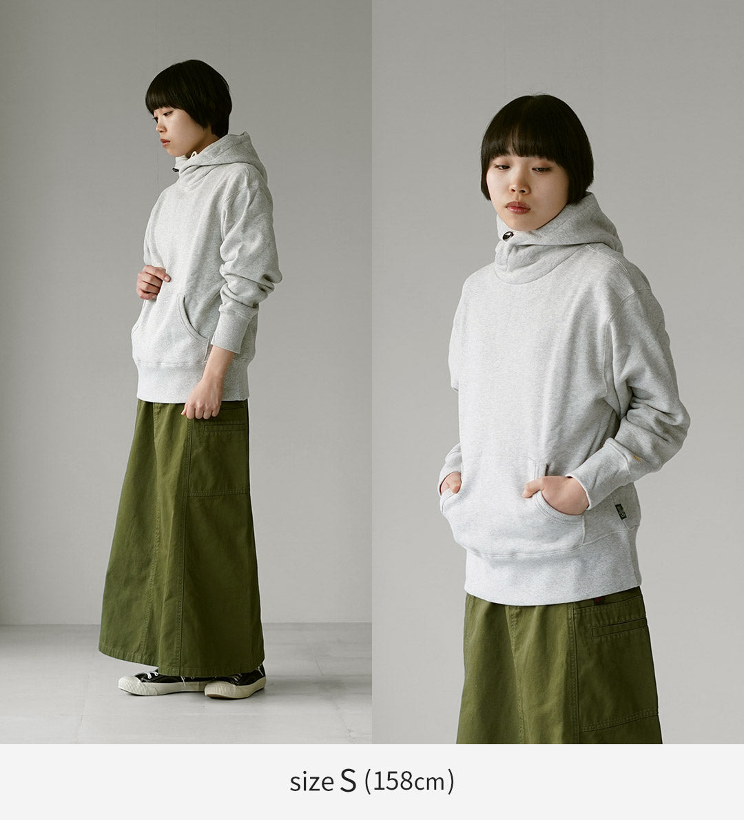 GOHEMP（ゴーヘンプ） ヘンプ ショール フーディー