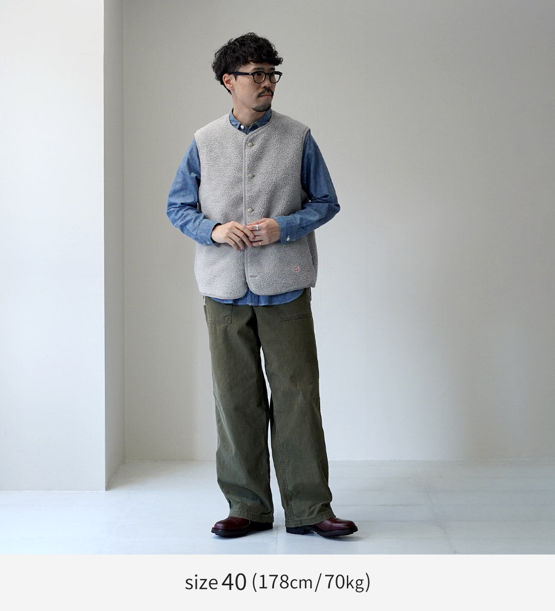 VINCENTETMIREILLE（ヴァンソンエミレイユ）