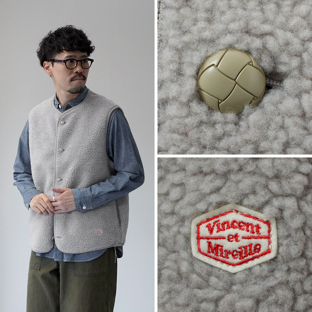 VINCENTETMIREILLE（ヴァンソンエミレイユ）