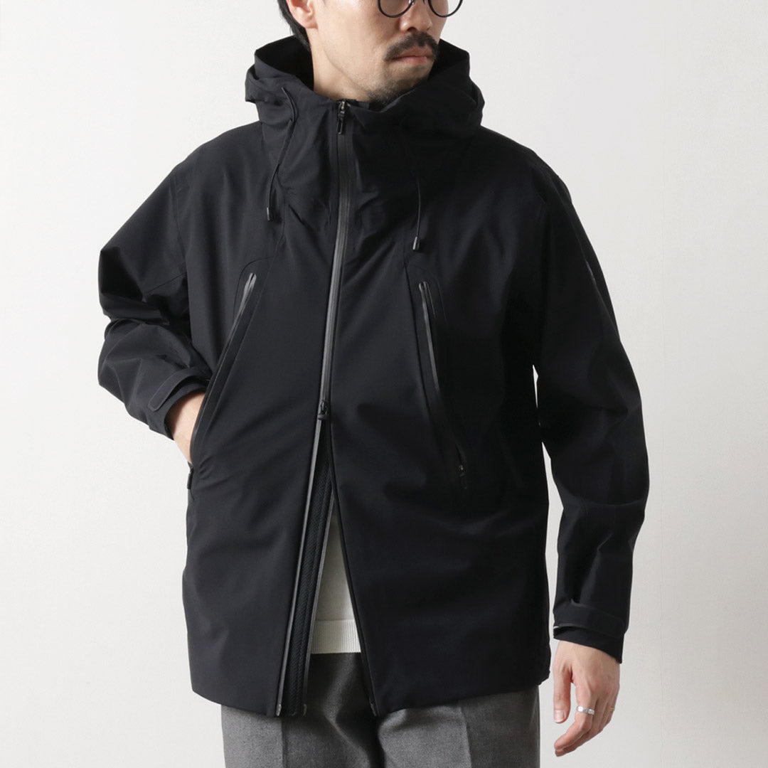 【20％OFF】descente / ALLTERRAIN（デサント / オルテライン） ハードシェルジャケット クレアス 2025年秋冬モデル