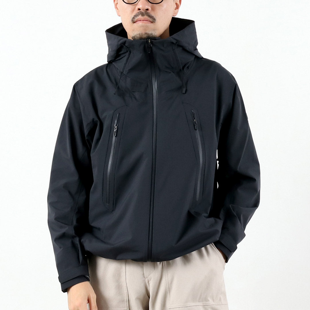 DESCENTE / ALLTERRAIN（デサント / オルテライン） ハードシェルジャケット クレアス 2025年モデル