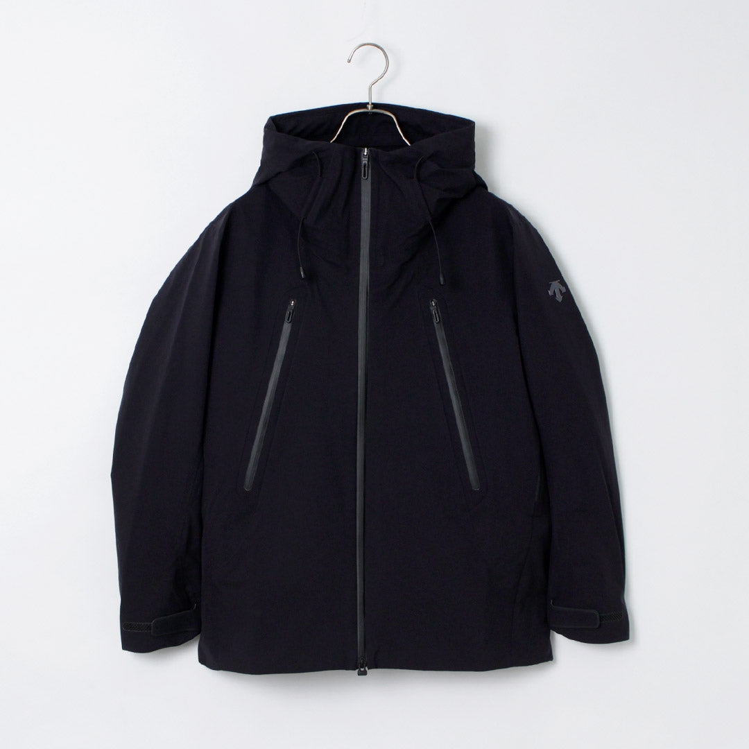 【20％OFF】descente / ALLTERRAIN（デサント / オルテライン） ハードシェルジャケット クレアス 2025年秋冬モデル