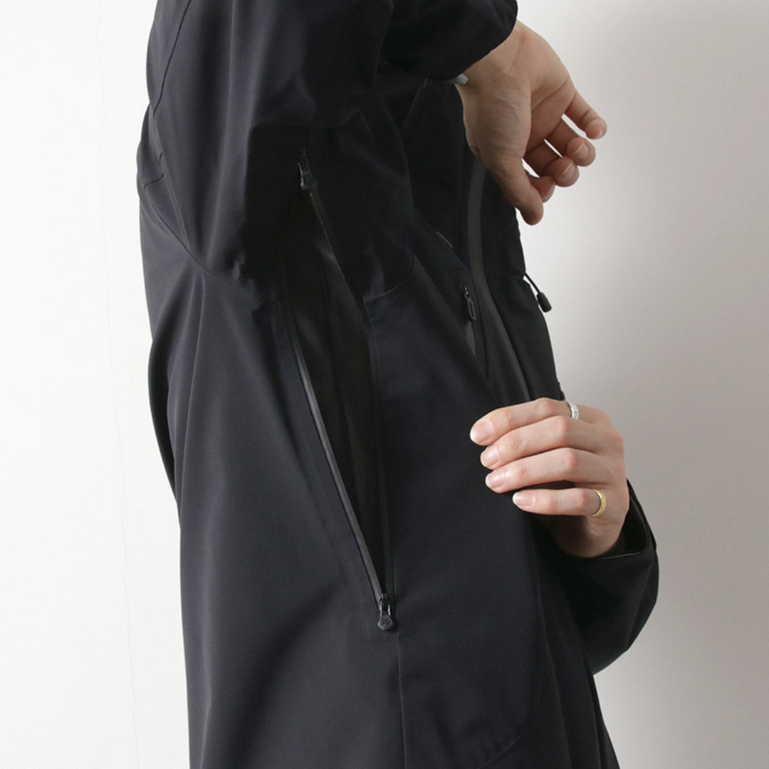 DESCENTE / ALLTERRAIN 25年モデル（デサント / オルテライン） ハード