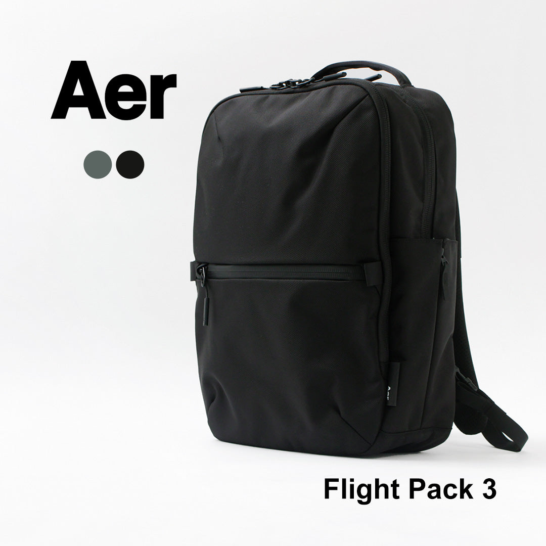 AER（エアー） フライトパック3 / 3WAY / メンズ バックパック