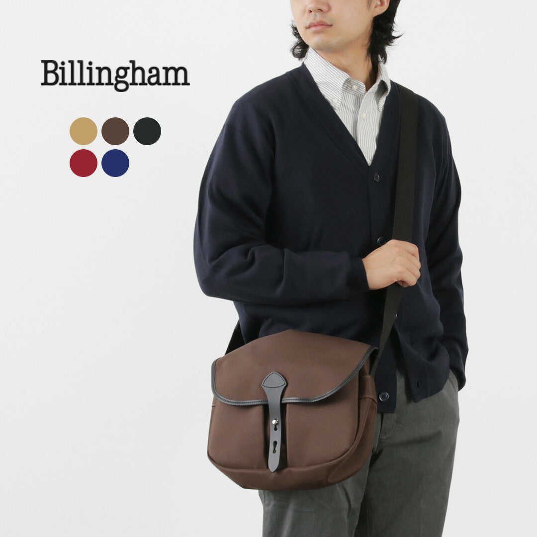 BILLINGHAM（ビリンガム） ウィッカムサッチェル スモール｜ROCOCO ONLINE STORE