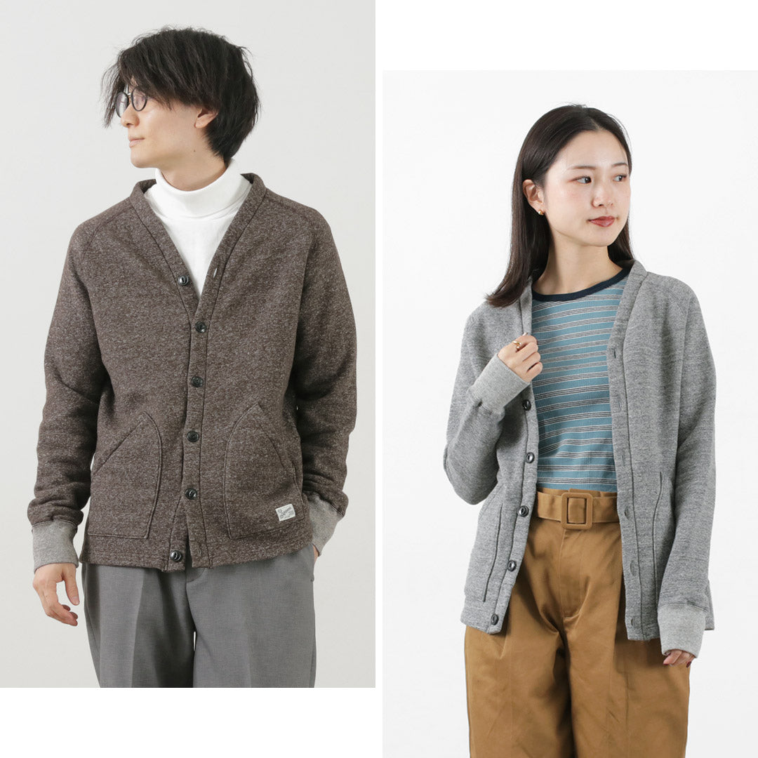 KEPANI（ケパニ） サンセット 2 ラフィー裏起毛 スウェット