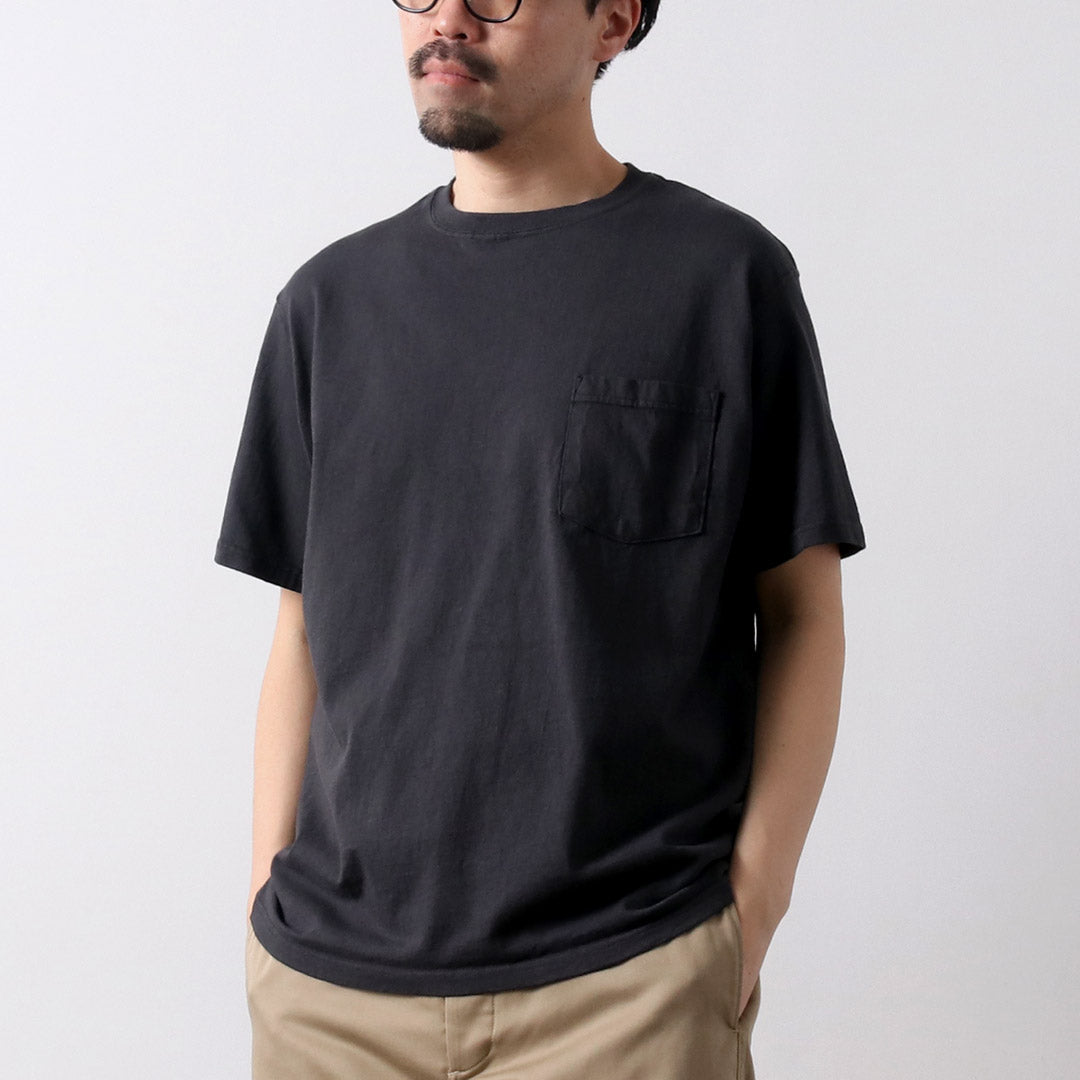 GOODWEAR（グッドウェア） ポケット Tシャツ 半袖