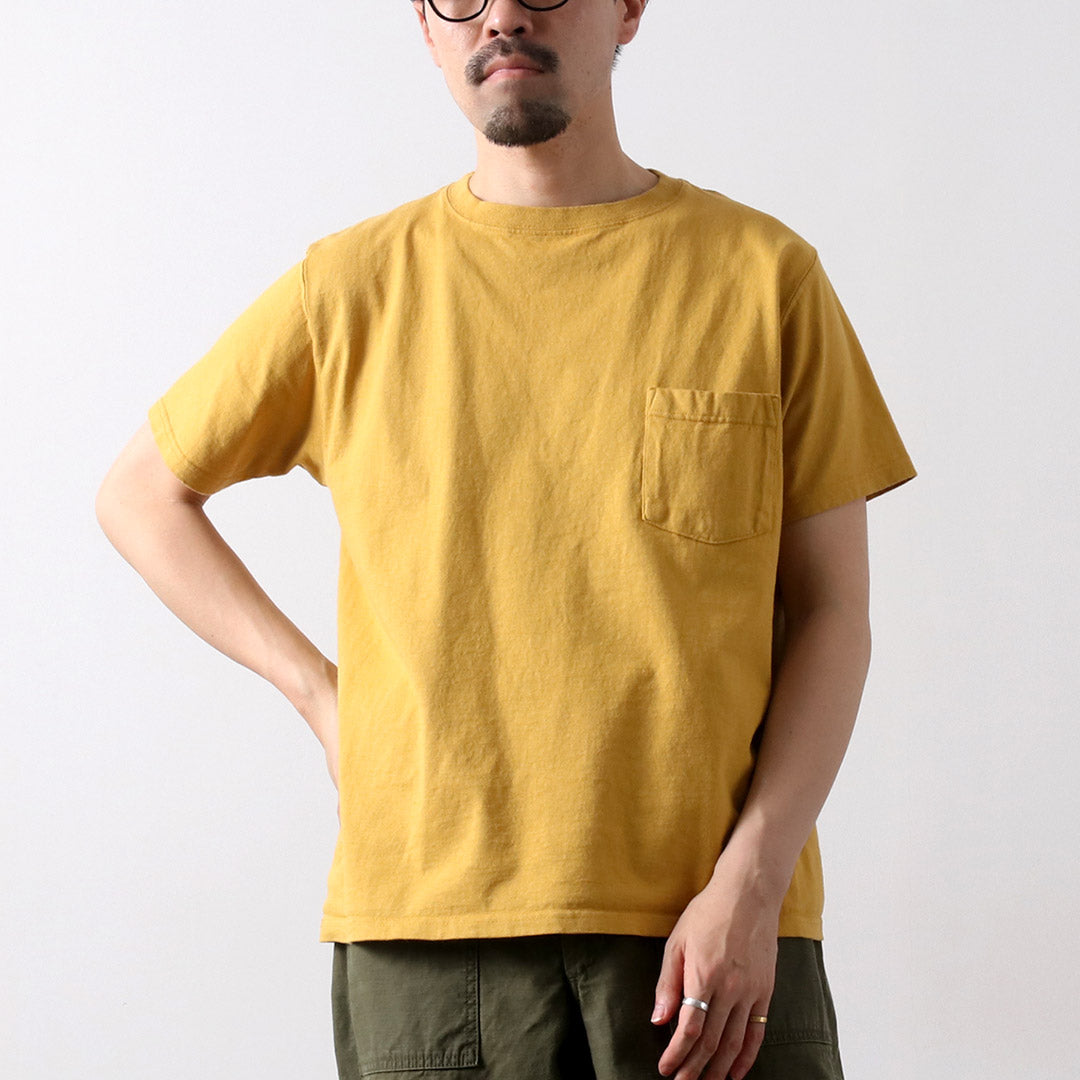 GOODWEAR（グッドウェア） ポケット Tシャツ 半袖