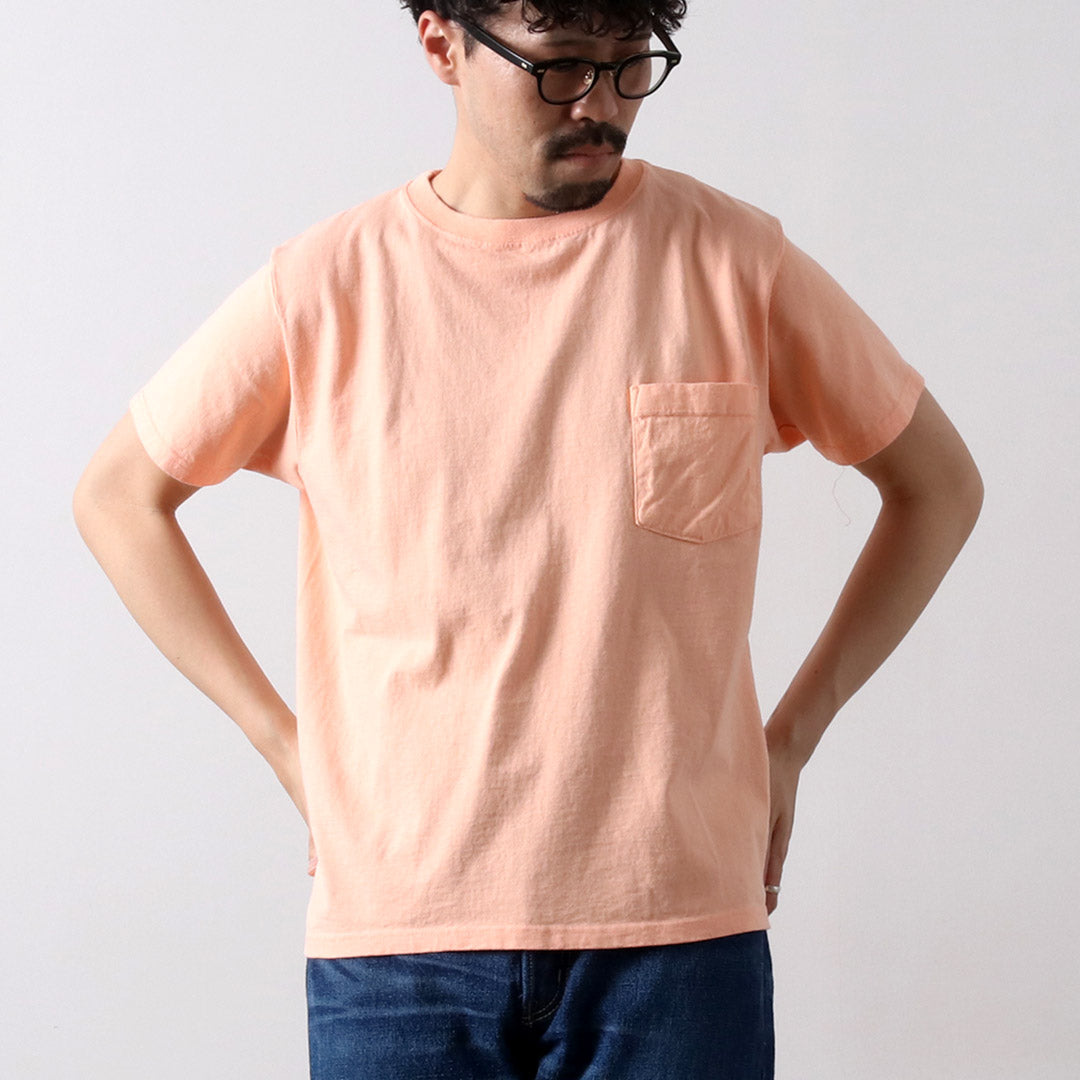 GOODWEAR（グッドウェア） ポケット Tシャツ 半袖