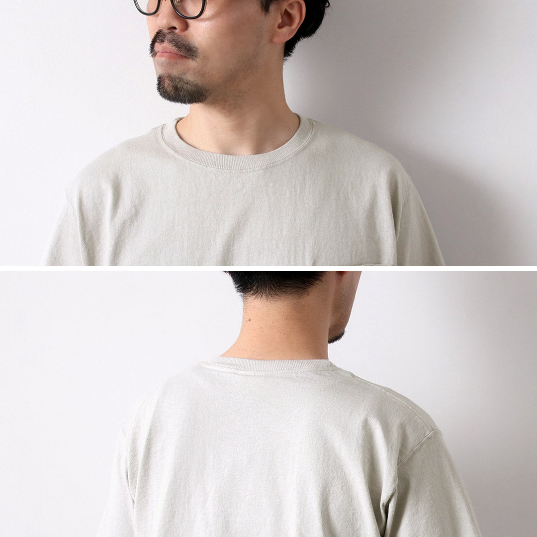 GOODWEAR（グッドウェア） ポケット Tシャツ 半袖