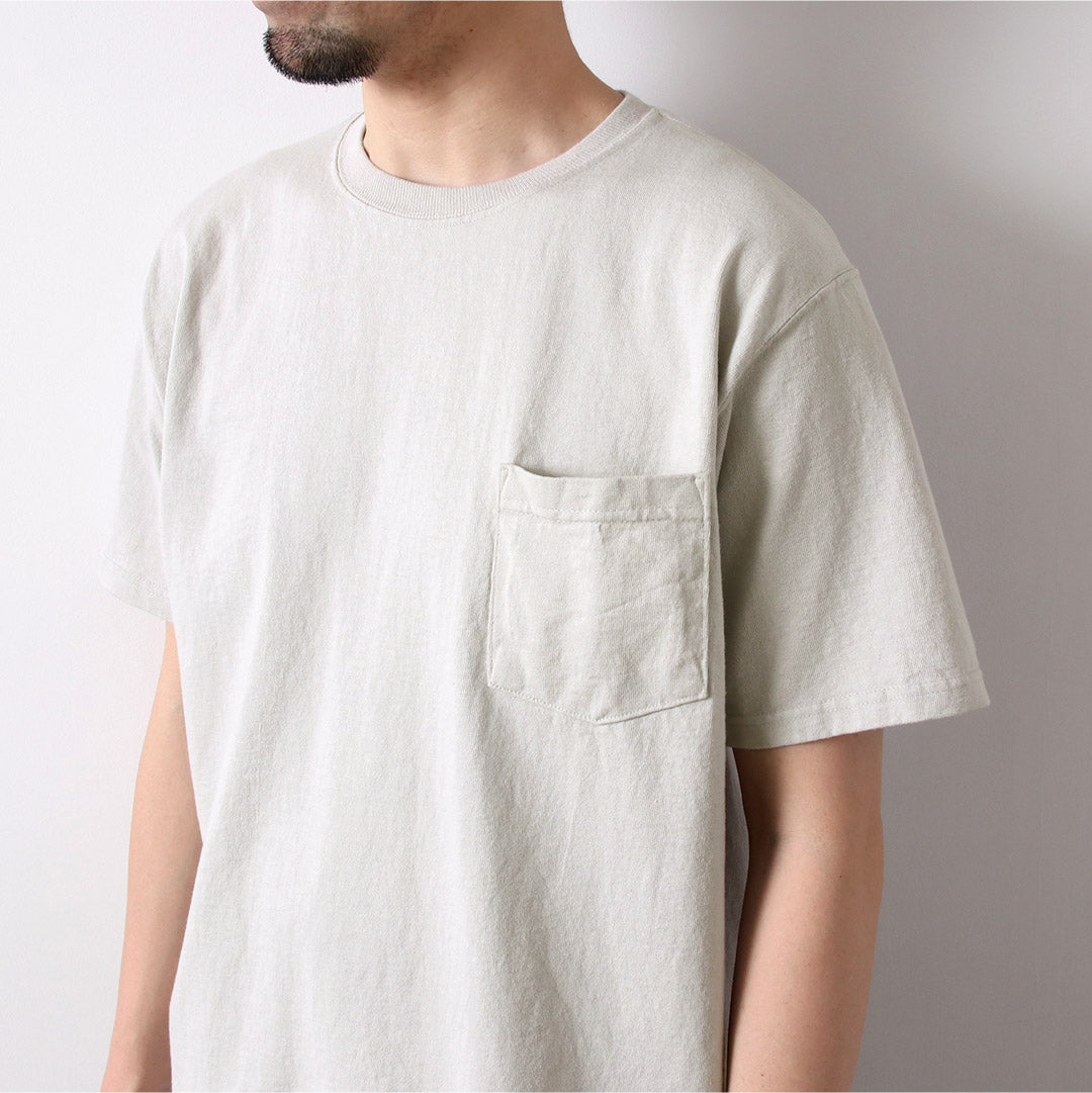 GOODWEAR（グッドウェア） ポケット Tシャツ 半袖