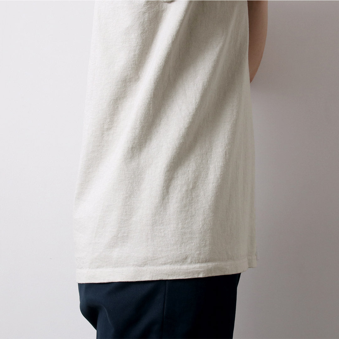 GOODWEAR（グッドウェア） ポケット Tシャツ 半袖
