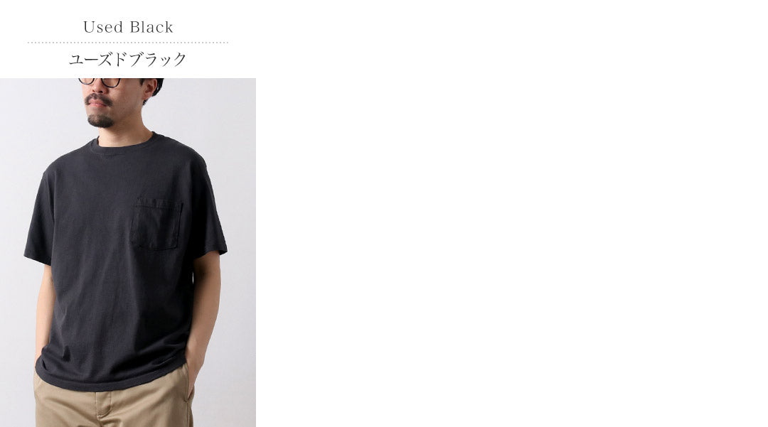 GOODWEAR（グッドウェア） ポケット Tシャツ 半袖