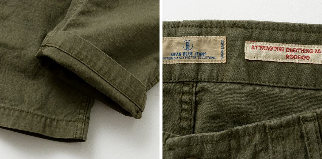 【20％OFF】JAPAN BLUE JEANS（ジャパンブルージーンズ） 別注 ベイカー テーパードパンツ 2025年モデル