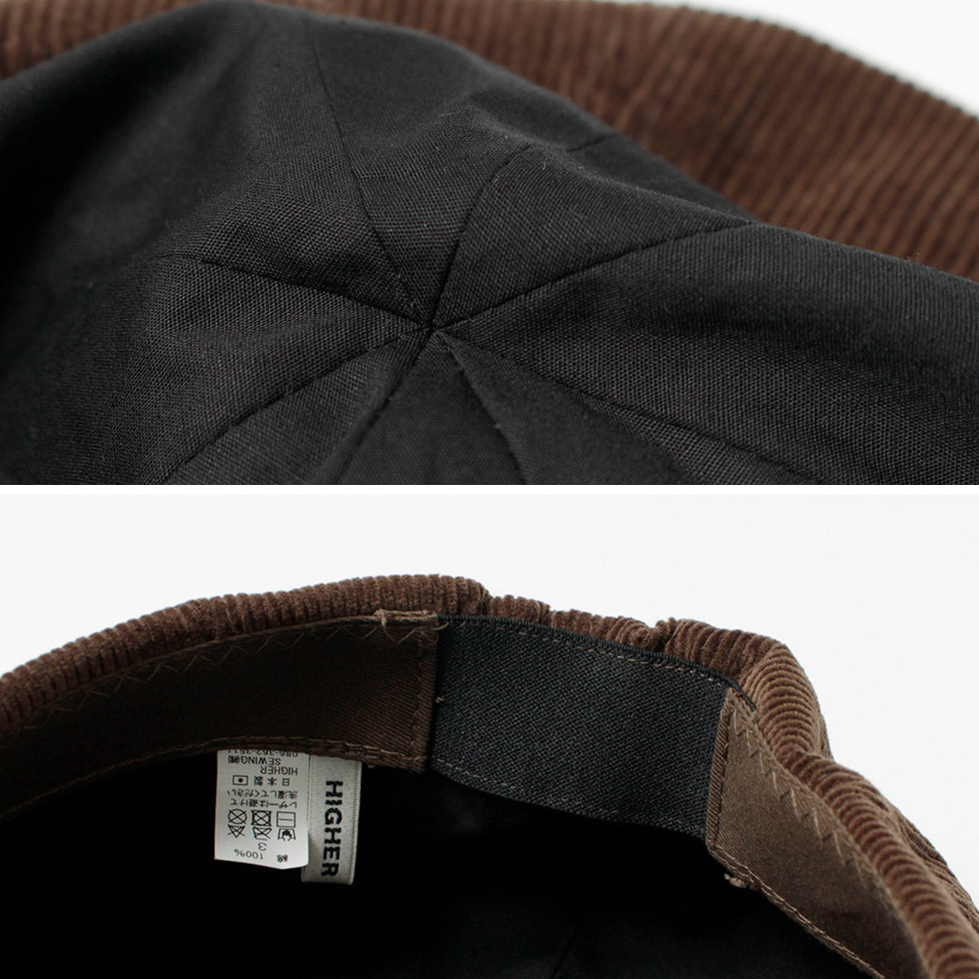 HIGHER（ハイアー）