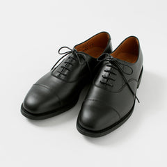 SANDERS（サンダース） 1846B 別注 キャップトゥ オックスフォード